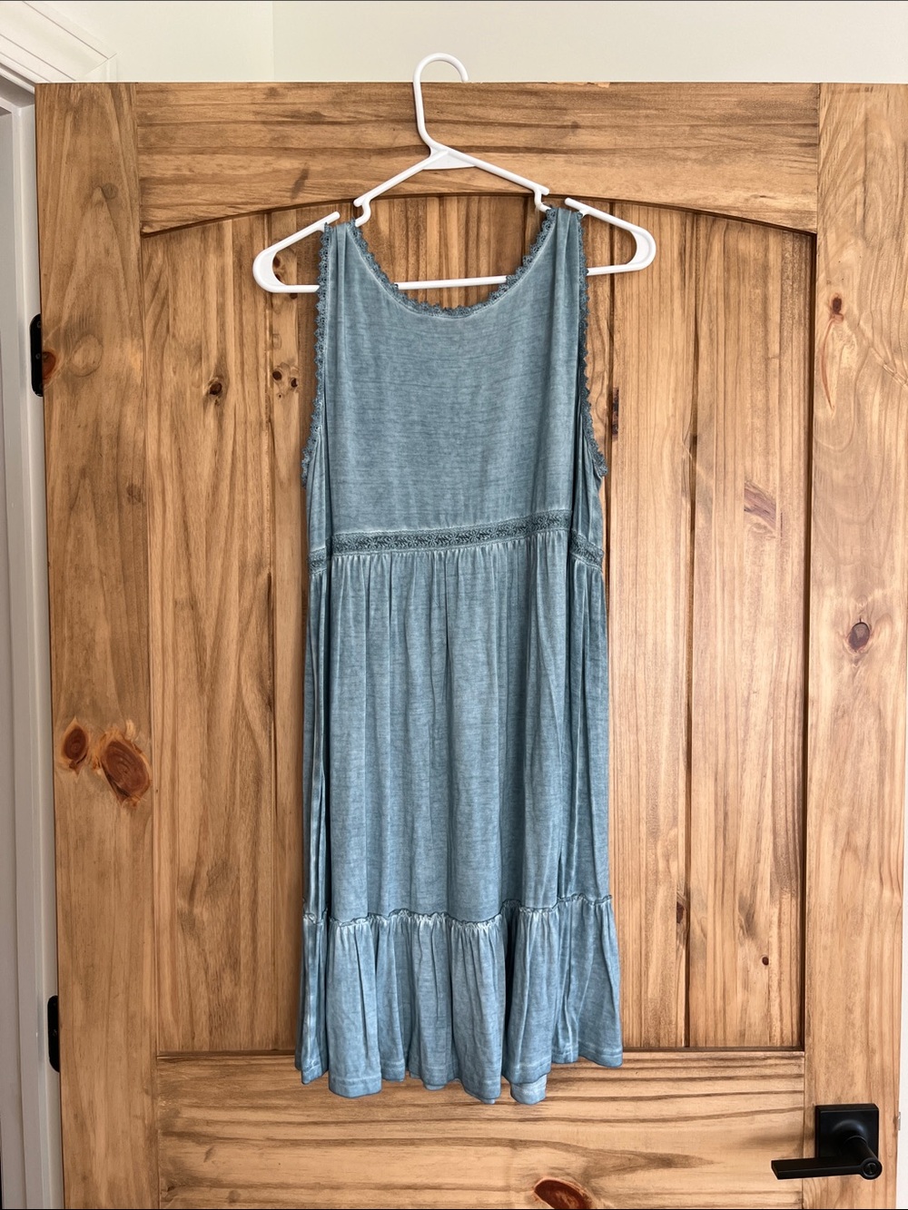 Umgee blue dress